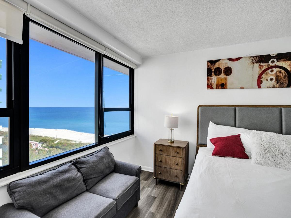 High Floor Oceanview 1506 Miami Beach