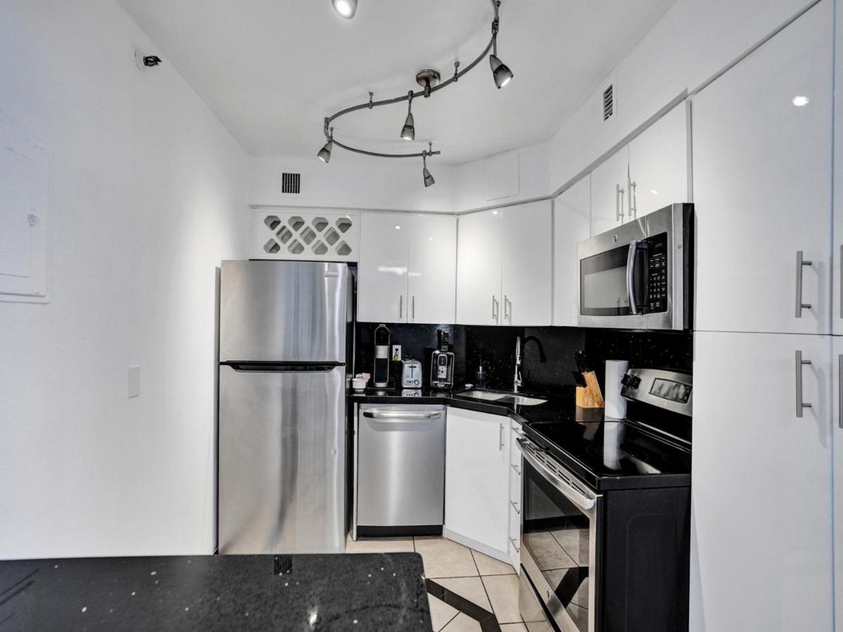 Apartamento High Floor Oceanview 1506 Miami Beach