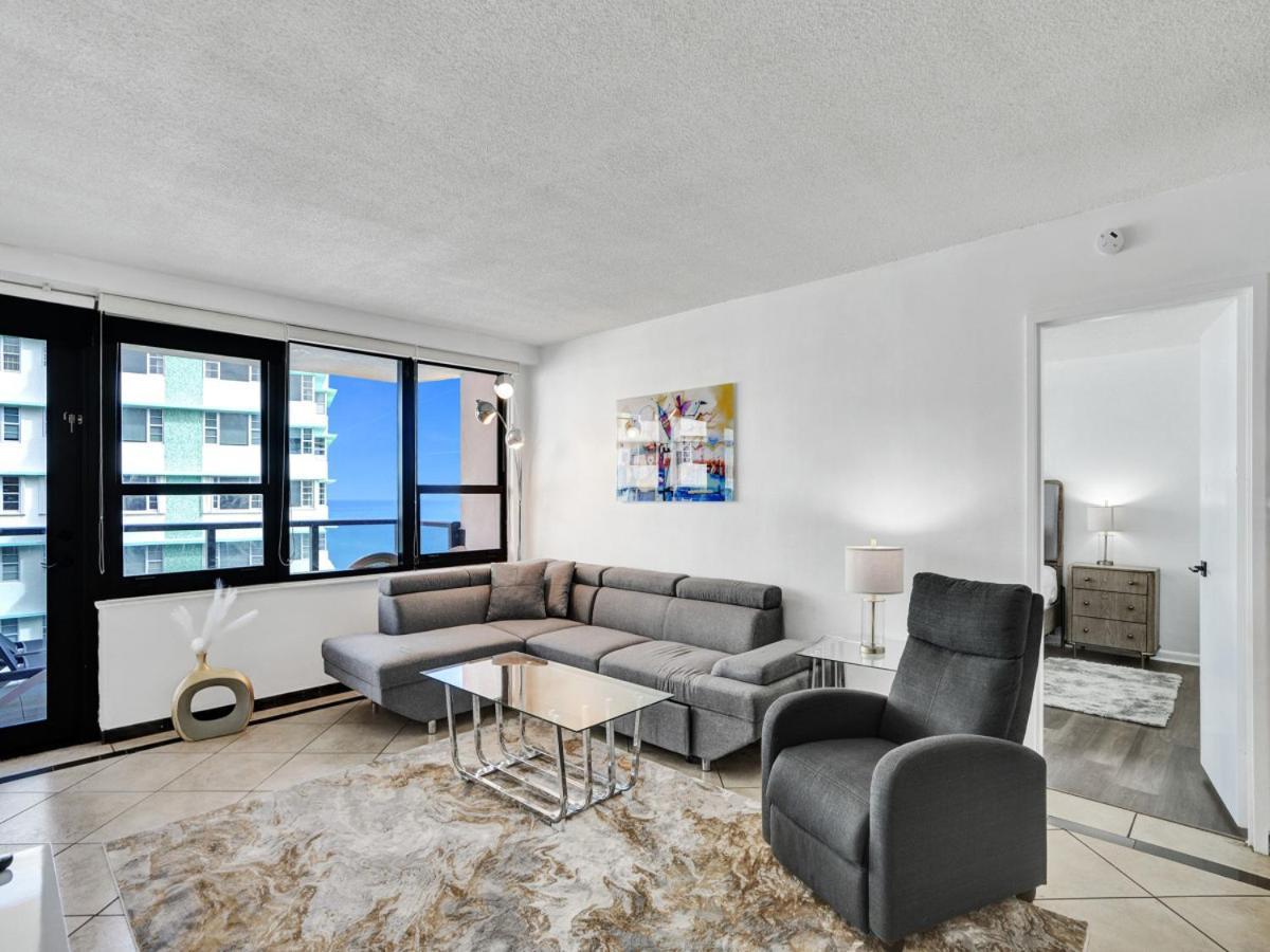 High Floor Oceanview 1506 Apartamento