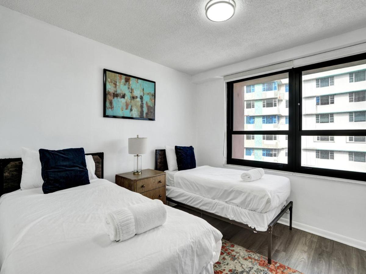High Floor Oceanview 1506 Apartamento *
