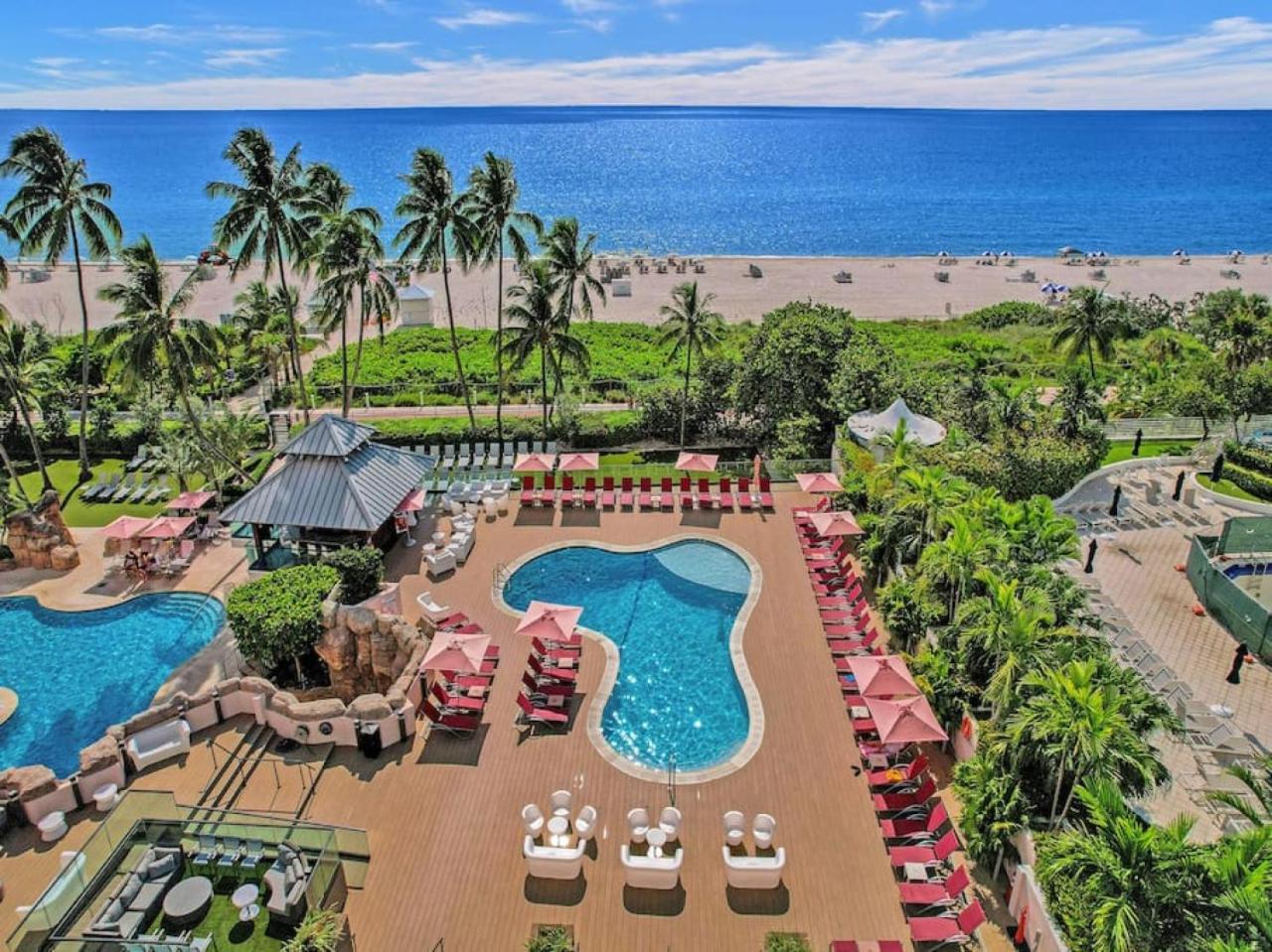 High Floor Oceanview 1506 Apartamento *